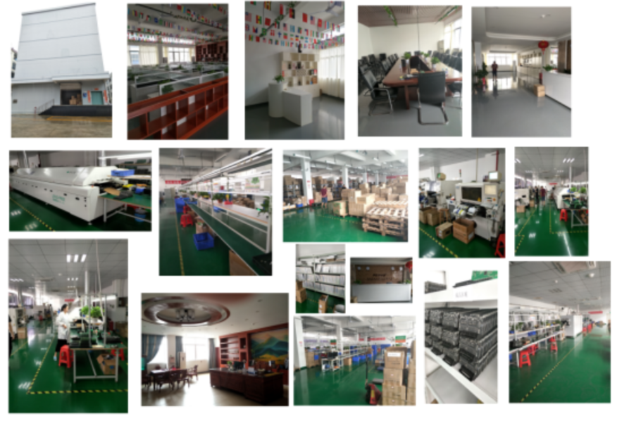 Shenzhen Xinhe Motor Co., Ltd Manufacturer Factory