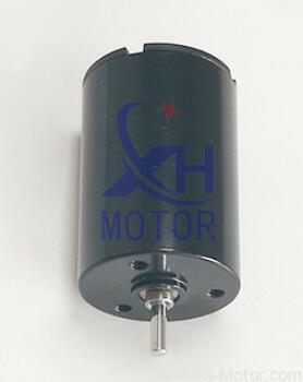 How can I do the maintenance work of the coreless motor hollow cup motor and other min motors?