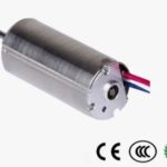 High Speed Electric Mini Coreless Planetary Gear Motor for Robotic