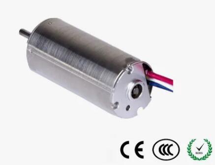 High Speed Electric Mini Coreless Planetary Gear Motor for Robotic