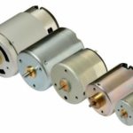 XINHE Faulhaber OEM Micro-Drives DC Motors (MD1219 Series)