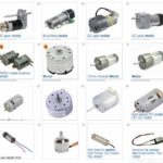 What are the technical characteristics of brushless DC motors?