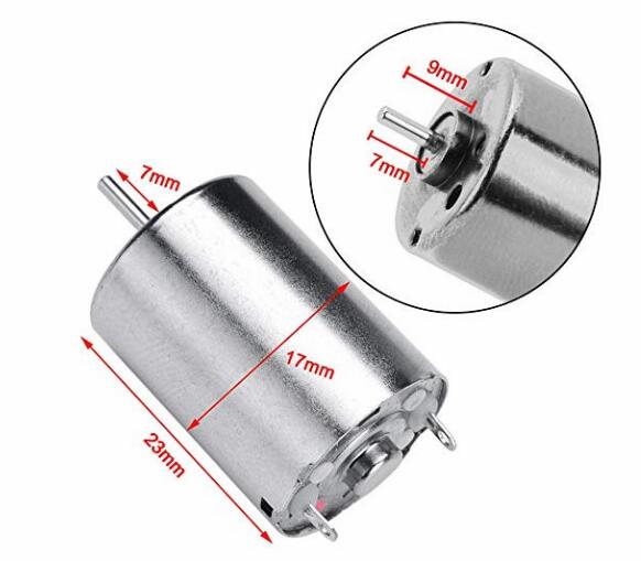 XINHE Coreless Motor for Healifty Rotary Tattoo Machine Liner and Shader #CM7011445