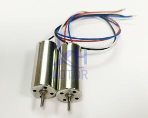 What is the market recognition of robot motor products?