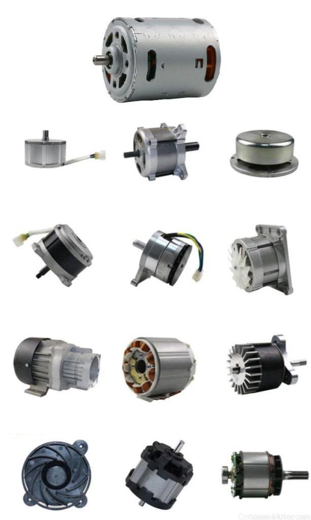 Custom Coreless Motor for Nail Drill Polisher Beauty Machine Equipment