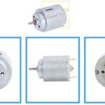 Custom Micro DC Electric Motor for Nail Polisher Healthy Beauty Equipment