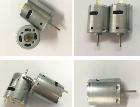 Permanent Magnet Motor, Japan DC Motor, Automotive Products Motor, Power Tool Motor, 15V Motor, 17100rpm Motor, 27.7mm Motor, Lightweight motor,