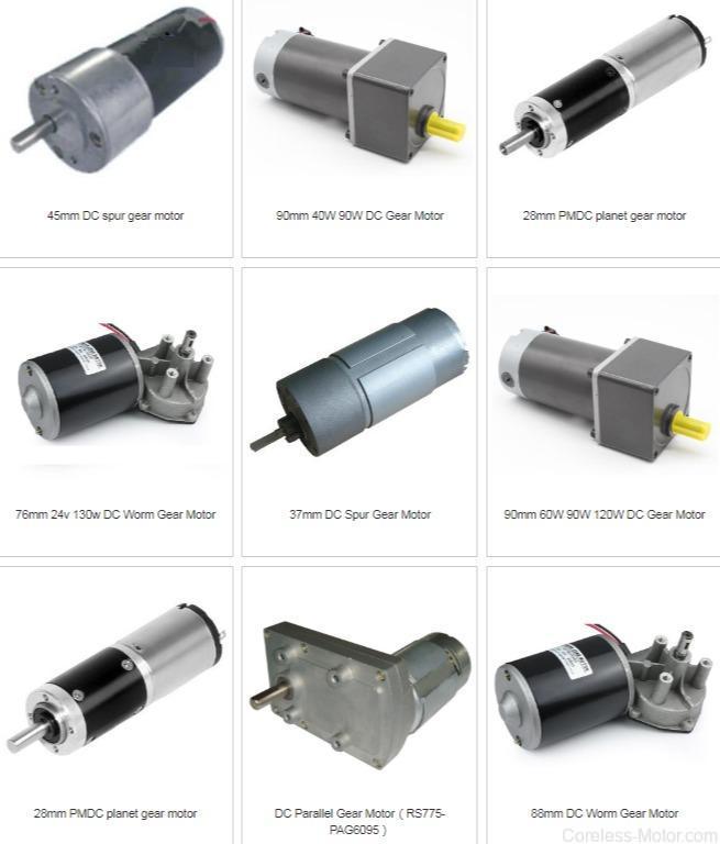 custom motor, dc motor, micro motor,brushless motor, coreless motor, gear motor, stepper motor, BLDC, Tattoo Machine motor