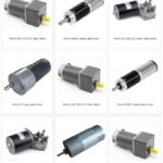 BLDC Flat Motors 20BLW 32BLW Flat Motor 45BLW BLDC 60BLW 90BLW Flat Motor Brushed DC Coreless motors