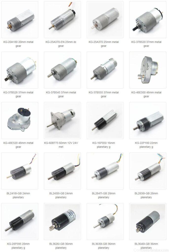 Micro BLDC Brushless DC Motor,
Micro Brush DC Motor,
Micro Plastic Gear Motor,
Micro DC Gear Motor,
Micro Planetary Gear Motor,
Micro Worm Gear Motor,
Small Coreless DC Motor,
Magnetic Encoder,