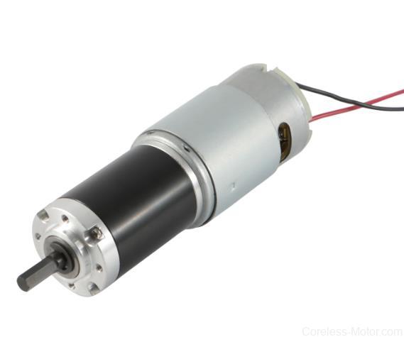 32mm 24V Coreless Planetary Gear Gearbox Reduction Electronic Motor