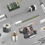Drive System for Medical Technology Medical DC Motor Brushless DC Drive System Coreless Micro Motor