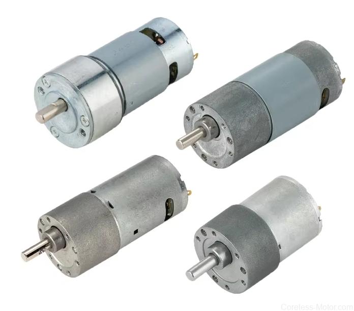 12v 24v micro high torque low rpm 28mm 36mm 42mm to 145mm electric brush bldc brushless planetary dc geared motor