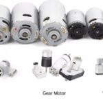 2024 Coreless Motor 2835RB 24V Brushless Motor With High Precision Absolute Encoder and External Driver