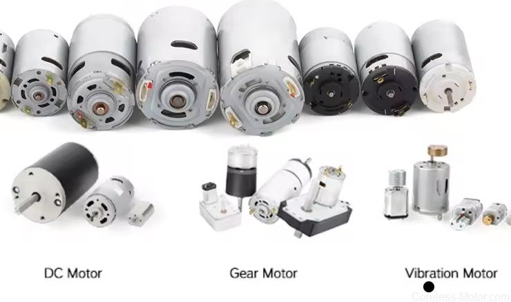 2024 Coreless Motor 2835RB 24V Brushless Motor With High Precision Absolute Encoder and External Driver