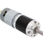 Shenzhen gear motor 28mm planetary gear motor with Encoder for Sweeping Robots