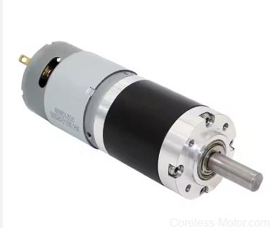 Shenzhen gear motor 28mm planetary gear motor with Encoder for Sweeping Robots