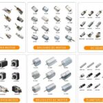 DC Coreless Motors Working Principle and Advantage