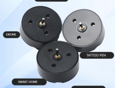 Tattoo Machine Motor for Professional Tattoo Artists