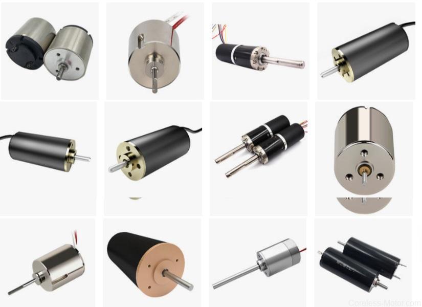 Micro Pump Drive Coreless DC Motor China Factory Small Medical Equipment Brushless Motor Manufacturer