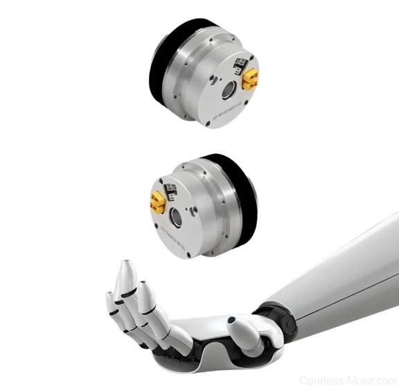 Humanoid robot joint drive motor Drive systems for robotics