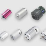 china manufacturer Brushed DC Motor BLDC Motor Gear Motor