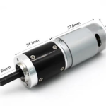 Why High-Torque Coreless Motors Are the Future of Precision Motion Control