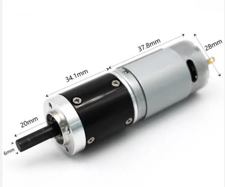 Why High-Torque Coreless Motors Are the Future of Precision Motion Control