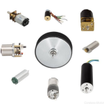 2610 Coreless DC Motor: Compact Size, High Responsiveness