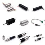 Where to use Coreless Motor hollow cup motor?
