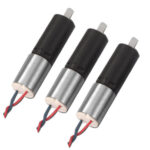 TGPP06-C, Mini DC Gear Motor, 6mm planetary gearbox, coreless motor, micro drive solution
