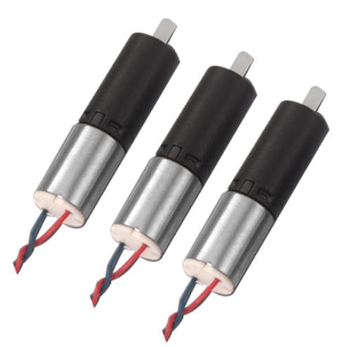 TGPP06-C, Mini DC Gear Motor, 6mm planetary gearbox, coreless motor, micro drive solution