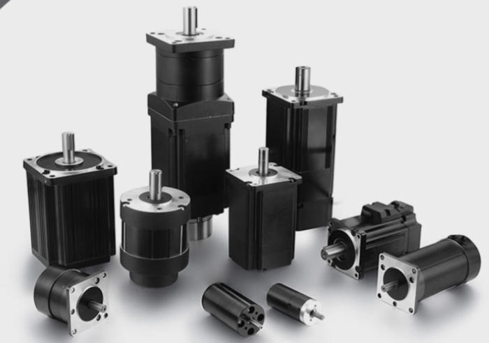 Custom BLDC servo systems manufactured at an ISO-certified brushless motor China factory