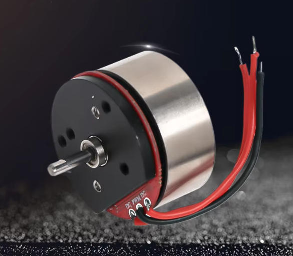 2314 Brushless DC Motor with Integrated Speed Controller Manufacturer China
