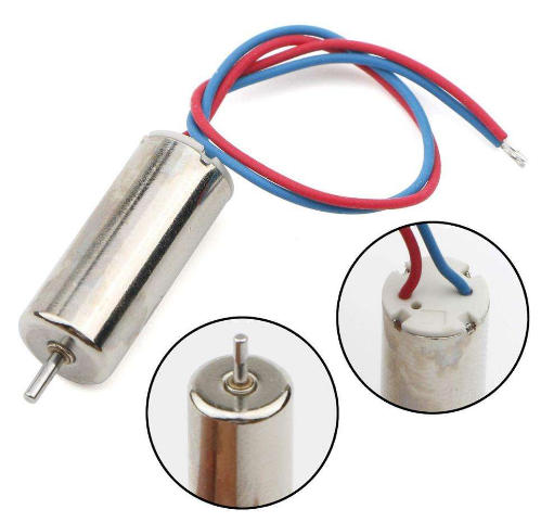 Custom 8520 coreless brushed motor factory manufacturer China