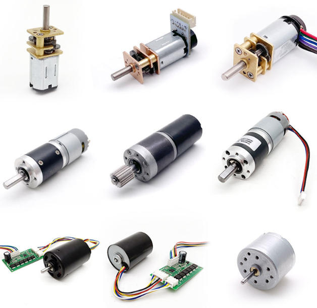WelTeam Medical Device DC Motor and Coreless Micro Motor Solutions