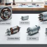 Step-by-Step Guide: How to Select a Miniature Geared Motor