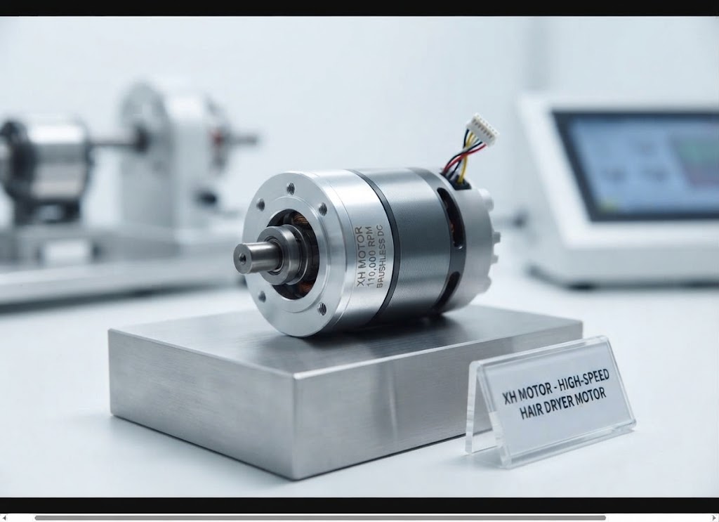 high-speed-hair-dryer-motor-manufacturer