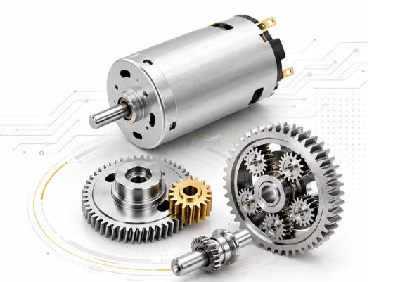 Precision Micro Coreless DC Motors (10mm to 46mm) | WelTeam Global