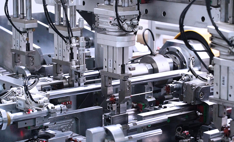 custom AC and DC motor system manufacturing facility and specialized motor solutions.